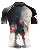 Battle Tested RYF Rash Guard. Does It Tell The Story Of the Fight?