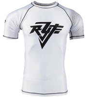 Any Rank BJJ/MMA Short Sleeve Rash Guards