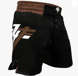 Brown Rank BJJ/MMA Shorts