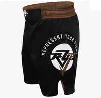 Brown Rank BJJ/MMA Shorts