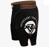 Brown Rank BJJ/MMA Shorts