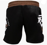 Brown Rank BJJ/MMA Shorts