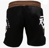 Brown Rank BJJ/MMA Shorts