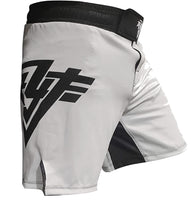 BJJ/MMA White/Black Belt Ranked Shorts