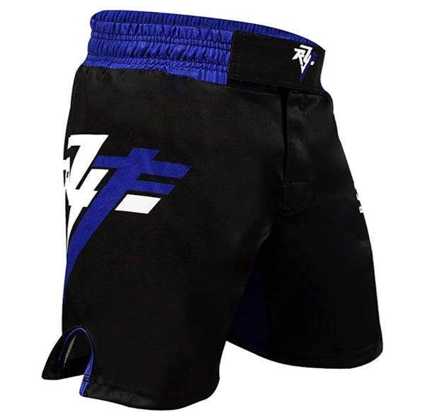 Blue Rank BJJ/ MMA Shorts