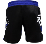 Blue Rank BJJ/ MMA Shorts