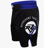 Blue Rank BJJ/ MMA Shorts