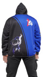 BJJ Pull Over Hoodie By RYF