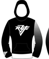 RYF White Pull Over Hoodie