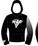 RYF White Pull Over Hoodie