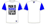 Weakness Leaving The Body Tshirt.