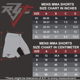 Purple Rank BJJ/MMA Shorts