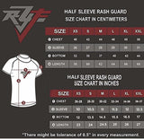 Battle Tested RYF Rash Guard. Does It Tell The Story Of the Fight?